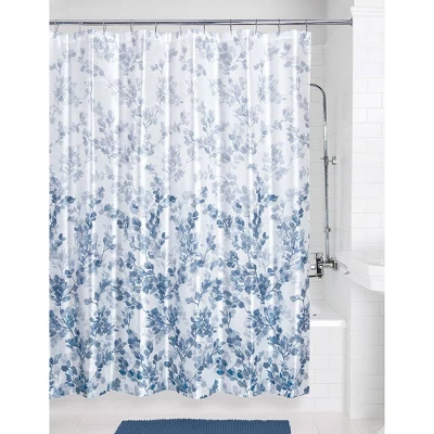 Ombre Vine Floral Shower Curtain - Allure Home Creation - Image 2
