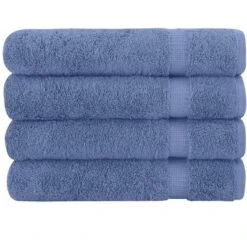 Classic Turkish Towels Royal Turkish Towels Silk Road 4 Piece Set Bath Towel