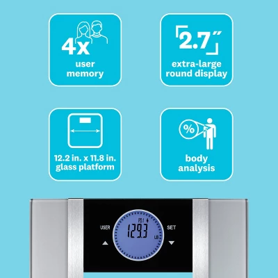 Body Analysis Scale - Weight Watchers - Image 7