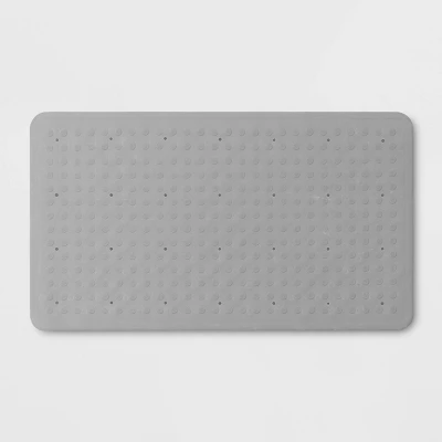 28"x16" Rubber Bath Mat - Made By Design - Image 4