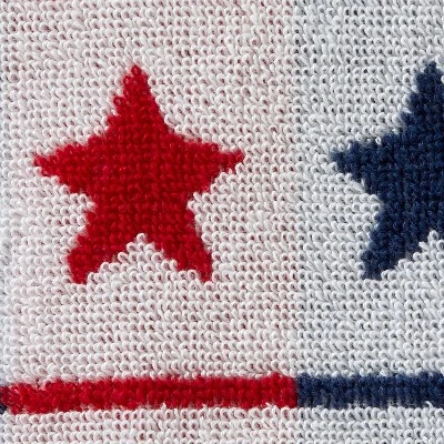 6pc Seasons Jacquard Hand Towel Set - SKL Home - Image 3