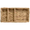 Dashi Bathroom Tray Natural Wood - Allure Home Creations