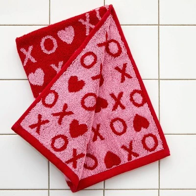 6pc Seasons Jacquard Hand Towel Set - SKL Home - Image 8