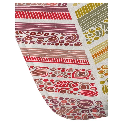 Geometric Bath Mat - Deny Designs