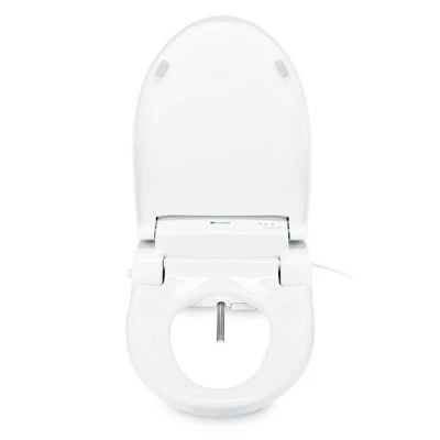 Swash DS725 Advanced Elongated Bidet Seat White - Brondell - Image 4