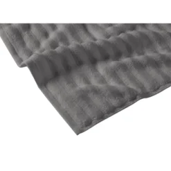 6pc Zero Twist Bath Towel Set - Truly Soft