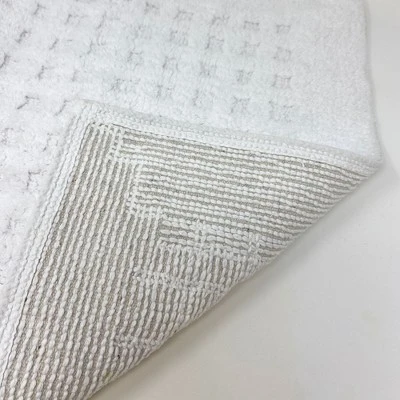 Essential Waffle Modern Bath Rug - 20"x30" - Elrene Home Fashions - Image 2