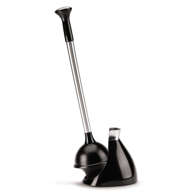 Simplehuman Toilet Plunger With Caddy