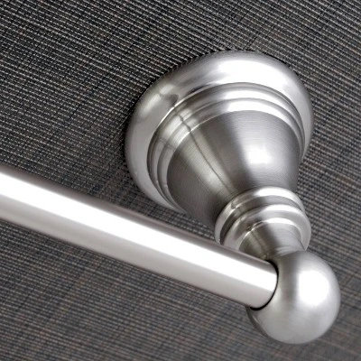 4pc American Classic Bathroom Accessory Set Brushed Nickel - Kingston Brass - Image 7