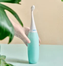 HappyPo Original 300ml Portable Bidet With Travel Bag - Light Blue