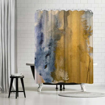 Americanflat 71" X 74" Shower Curtain By Hope Bainbridge - Image 5