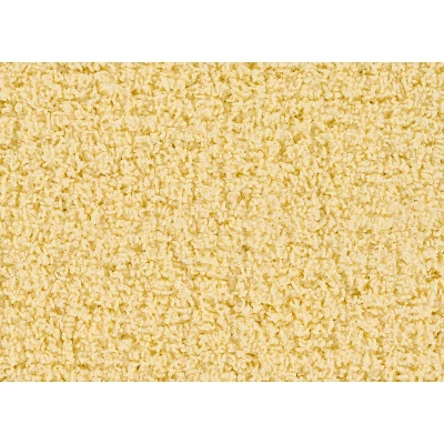 24"x40" Jazz Nylon Washable Bath Rug Yellow - Garland Rug - Image 2