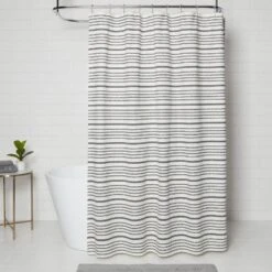 Double Glide Rustproof Aluminum Shower Curtain Hooks - Made By Designâ˘