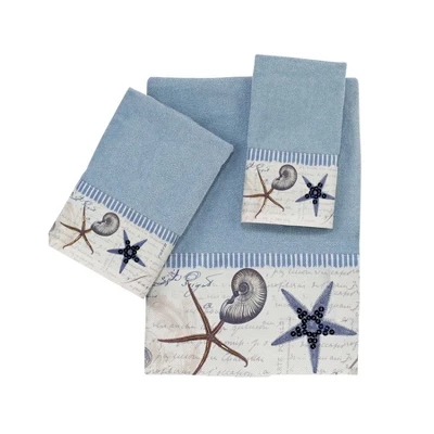 Avanti Antigua 3 Pc Towel Set