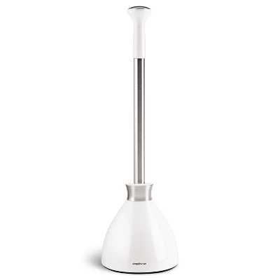 Simplehuman Toilet Plunger With Caddy - Image 6