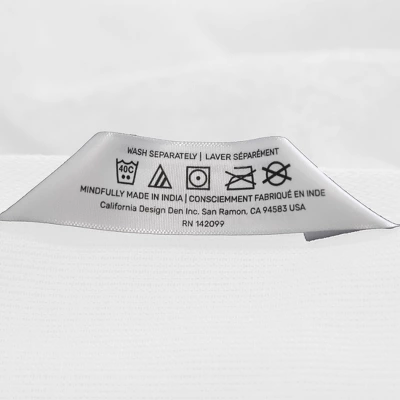 Luxury Bath Towels, Softest 100% Cotton By California Design Den - Image 4