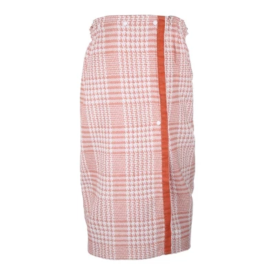 Unique Bargains Adjustable Button Elastic Band Bathroom Soft Absorbent Towel Bath Wrap 55.12"x30.31" 1 Pc - Image 6