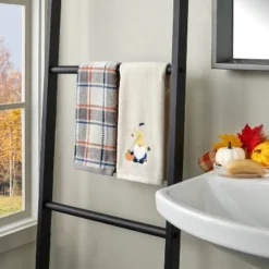 2pc Harvest Gnome Hand Towel Set - SKL Home