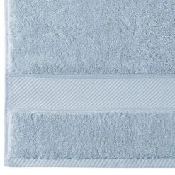 Classic Skyway Hand Towel Blue - Charisma