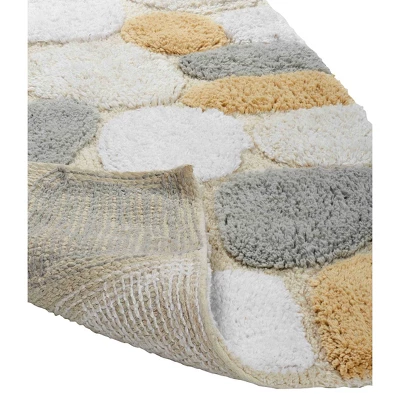 2pc 32"x20" Pebbles Bath Rug Set - Chesapeake Merchandising - Image 4