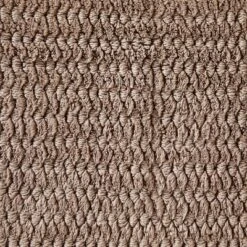 20"x30" Chadwick Striped Bath Rug Gray - SKL Home