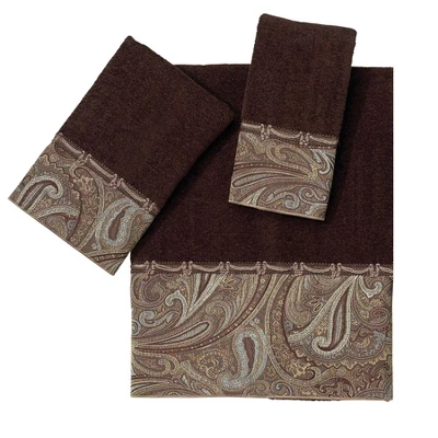 Avanti Bradford 3 Pc Towel Set - Image 4