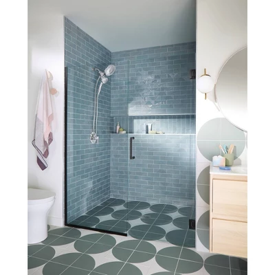 Magnetix Engage Rainshower & Handheld Combo Showerhead - Moen - Image 8