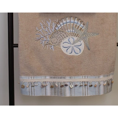 Avanti By The Sea 3 Pc Towel Set - Image 2