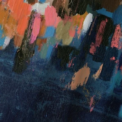 Americanflat 71" X 74" Shower Curtain Style 10 By PI Creative Art - Available In Variety Of Styles - Image 3