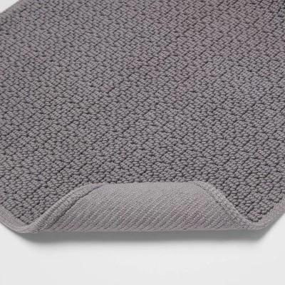 20"x34" Antimicrobial Bath Mat - Threshold⢠- Image 2