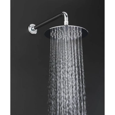 8" Rain Can Showerhead - Tosca - Image 2