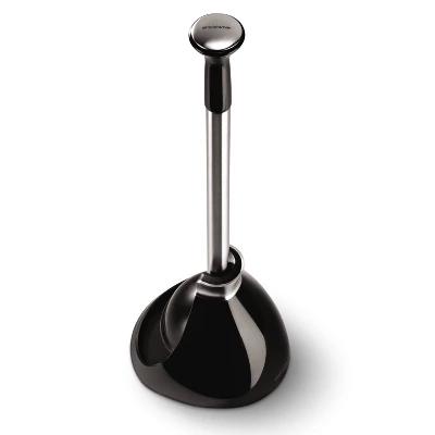 Simplehuman Toilet Plunger With Caddy - Image 2