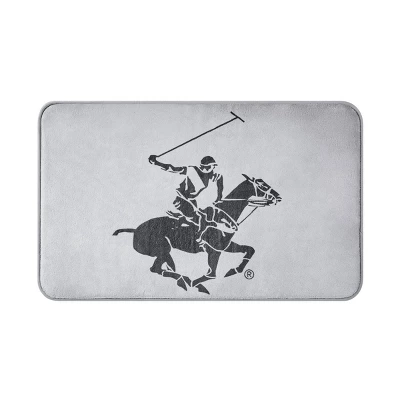 Memory Foam Bath Rug - Beveryly Hills Polo Club