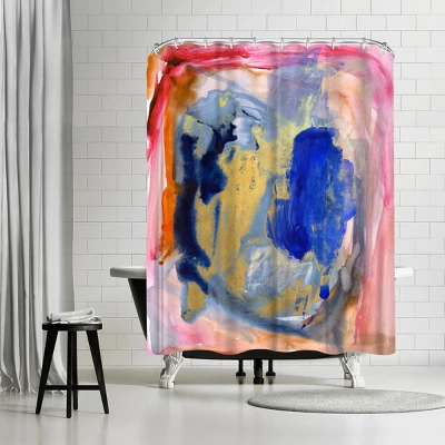 Americanflat 71" X 74" Shower Curtain By Hope Bainbridge - Image 6