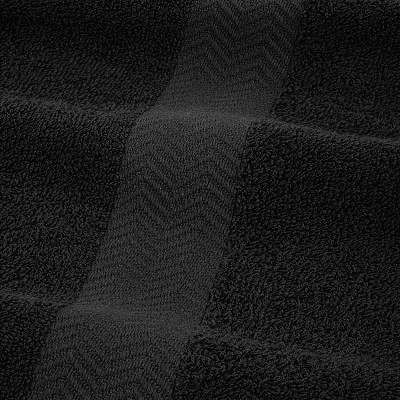 Eco-Friendly Absorbent 8-Piece Face Towel Set By Blue Nile Mills