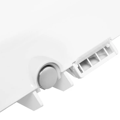 Swash Select EM417 Sidearm Bidet Seat With Warm Air Dryer Elongated White - Brondell - Image 6