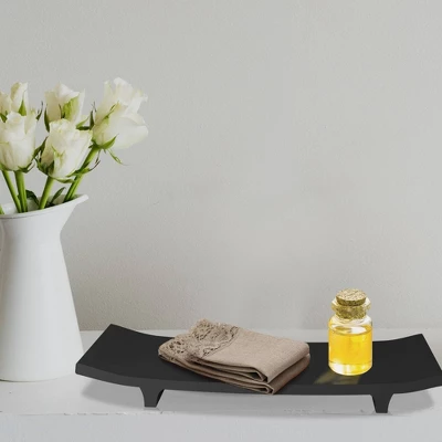 Storage Organizer Tray Black - Nu Steel - Image 2