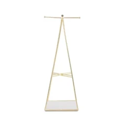 Prisma Jewelry Stand Brass - Umbra