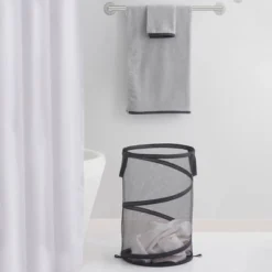 3pc Hamper Set Gray - Jade + Oake