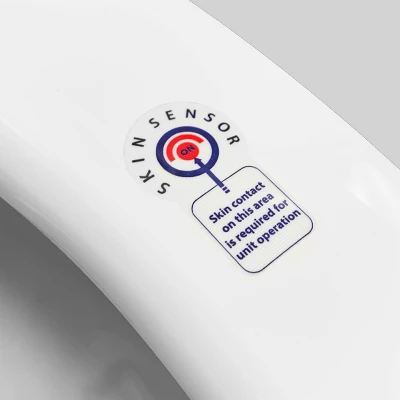 SB-1000WE Electric Bidet Toilet Seat For Elongated Toilets White - SmartBidet - Image 6