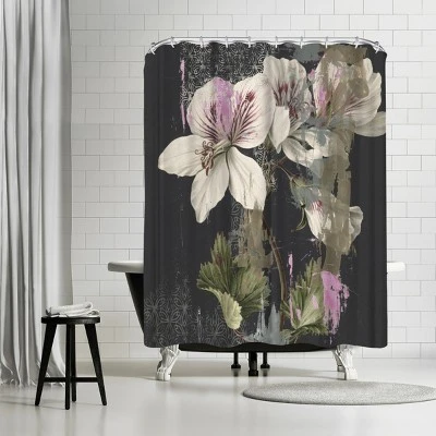 Americanflat 71" X 74" Shower Curtain Style 2 By PI Creative Art - Available In Variety Of Styles - Image 9