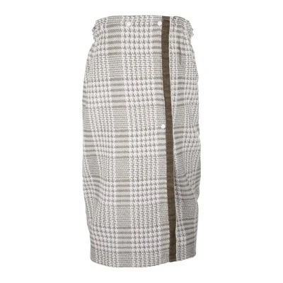 Unique Bargains Adjustable Button Elastic Band Bathroom Soft Absorbent Towel Bath Wrap 55.12"x30.31" 1 Pc - Image 7