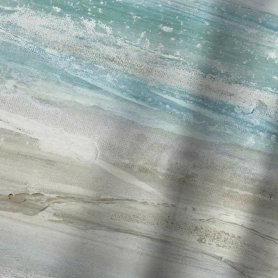 Americanflat 71" X 74" Shower Curtain Style 2 By PI Creative Art - Available In Variety Of Styles - Image 3