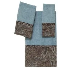 Avanti Bradford 3 Pc Towel Set
