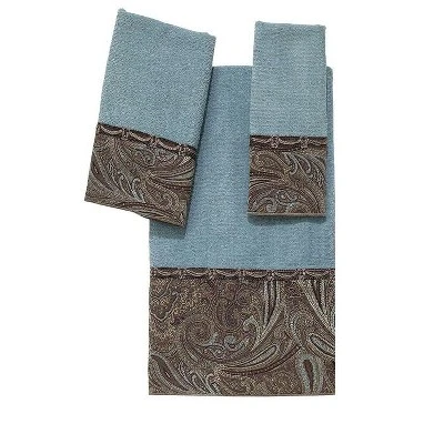 Avanti Bradford 3 Pc Towel Set