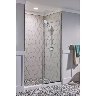 Magnetix Engage Rainshower & Handheld Combo Showerhead - Moen - Image 3