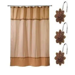 Avanti Braided Medallion 13 Pc Bath Accessory Set