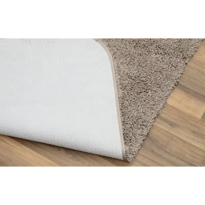 2pc Serendipity Shaggy Washable Nylon Bath Rug Set - Garland - Image 2