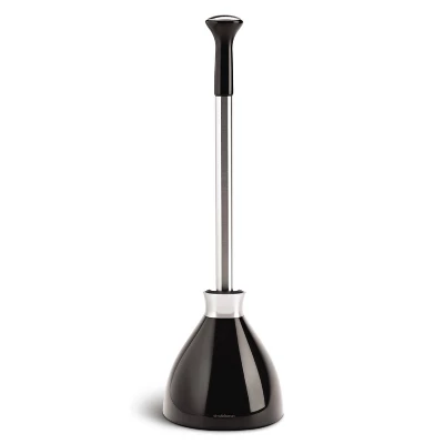 Simplehuman Toilet Plunger With Caddy - Image 5