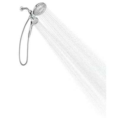Magnetix Engage Rainshower & Handheld Combo Showerhead - Moen - Image 13